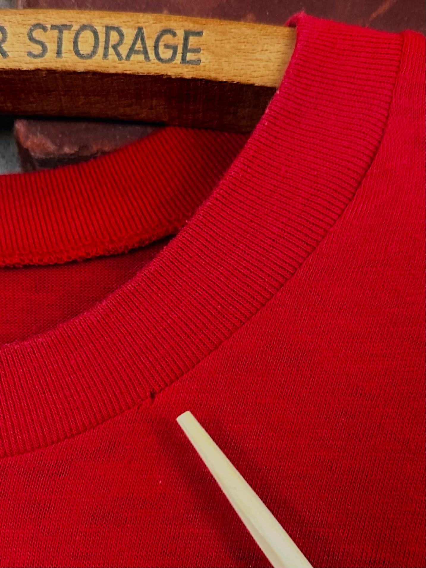 Vintage 70s 1970s YAMAHA KAWASAKI Motorcycles T-Shirt Johnson City Tennessee TN Dealer Thin Soft Faded Red Mens Small S